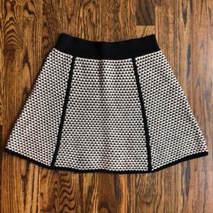 Club Monaco Knit Skirt